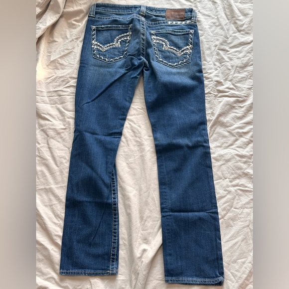 Big Star Sweet Straight Jeans - 30R - Picture 6 of 9